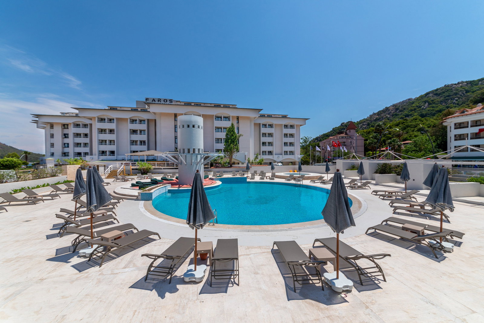Hotel Faros Premium Beach