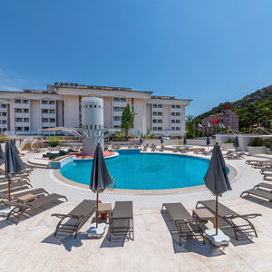Hotel Faros Premium Beach cazare Icmeler