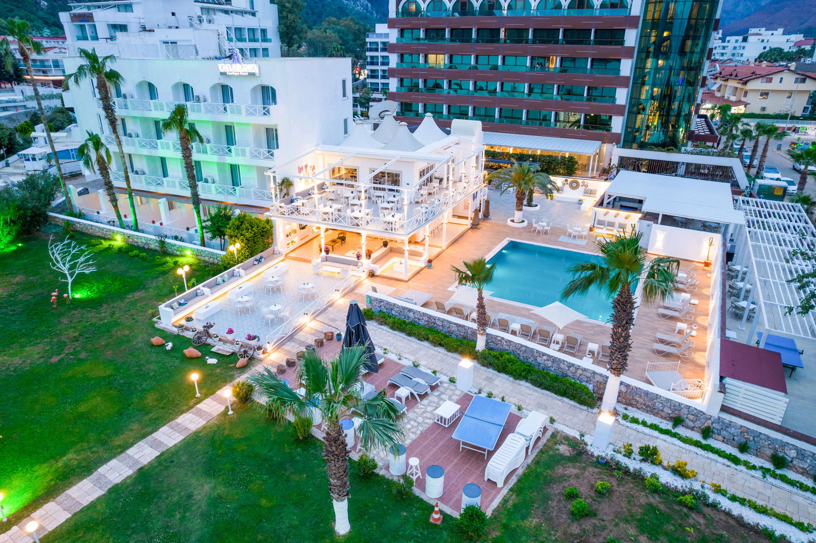 Hotel Casa Blanca Hotel