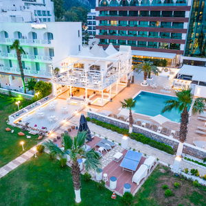 Hotel Casa Blanca Hotel cazare Icmeler