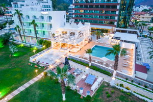 Hotel Casa Blanca Hotel cazare Icmeler