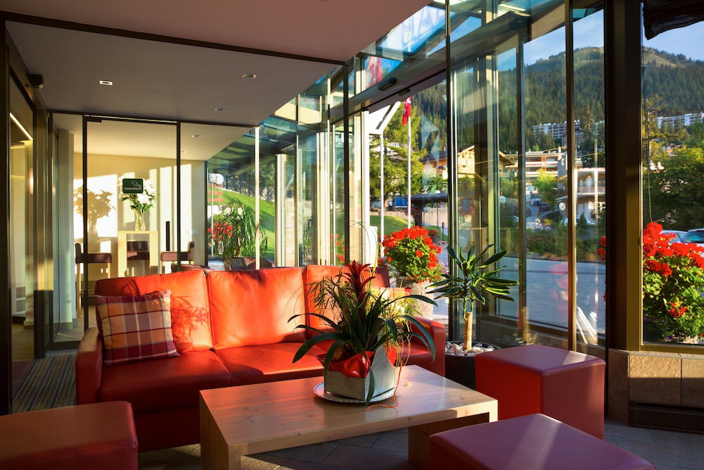 Hotel Aparthotel Helvetia