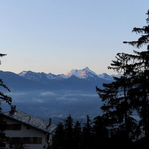 Hotel Helvetia Intergolf Hotel & Helvetia Intergolf Aparthotel cazare Crans-Montana