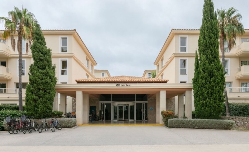 Hotel Hm Mar Blau