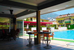 Hotel Carmina Hotel cazare OEluedeniz