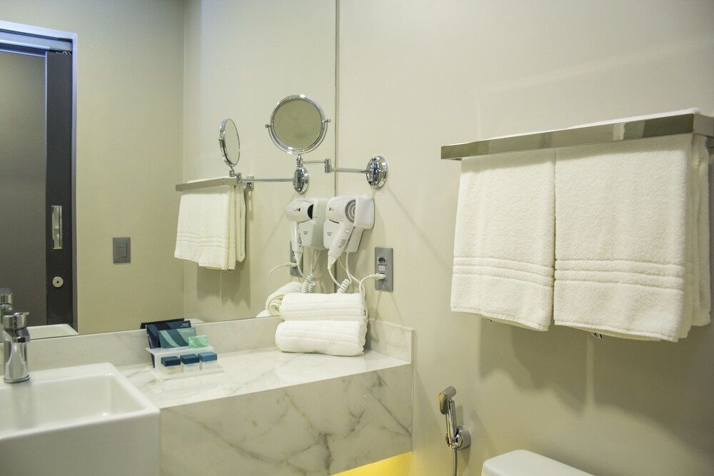 Hotel Slaviero Essential Campina Grande