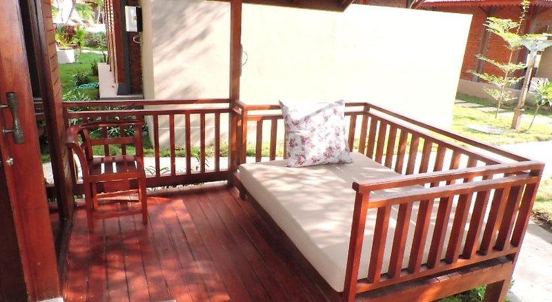 Hotel Frii Resort Gili Trawangan
