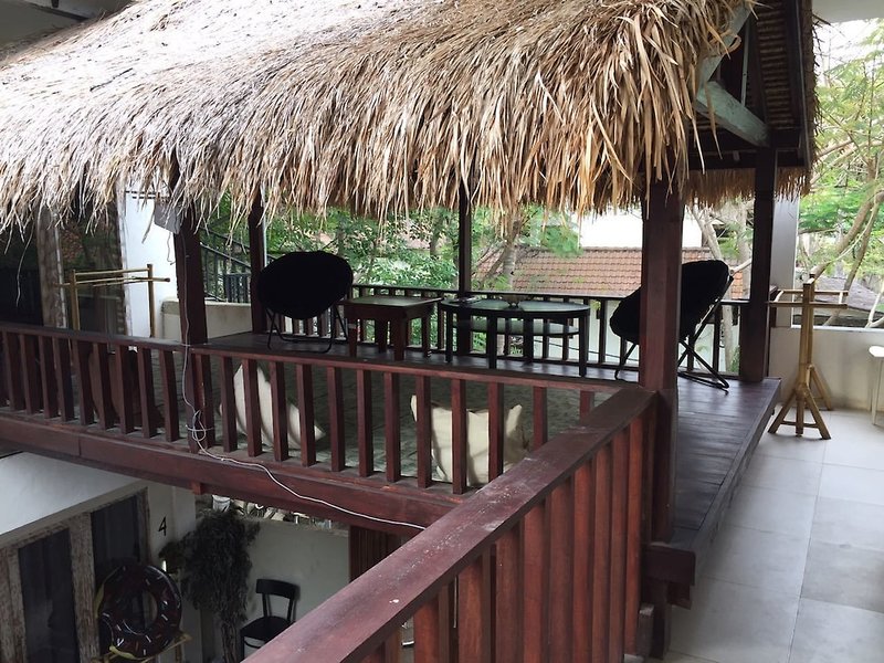 Hotel Gili Ilalang Village
