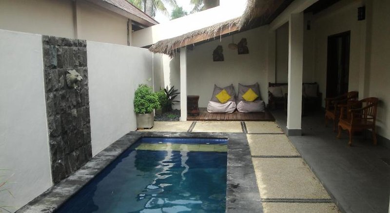 Hotel Trawangan Nirvana