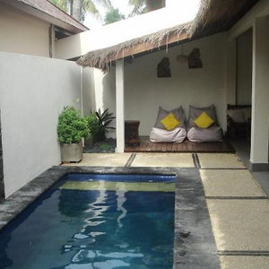 Hotel Trawangan Nirvana cazare Gili Trawangan