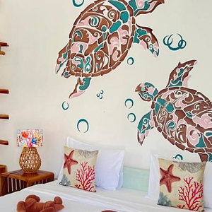 Hotel Flamingo cazare Gili Trawangan