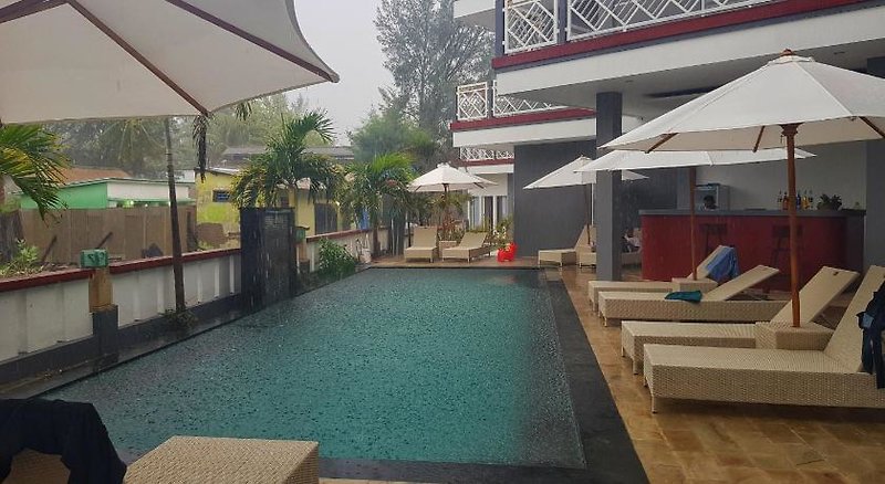 Hotel Talent Resort