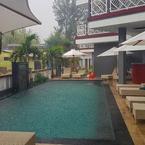 Hotel Talent Resort cazare Gili Trawangan