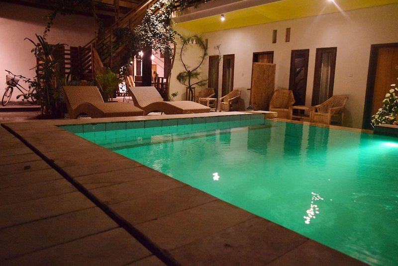 Hotel Panda Cottage