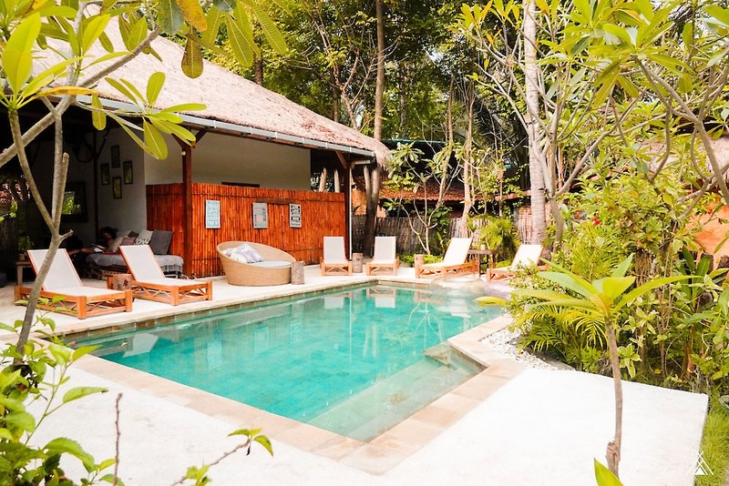 Hotel La Cocoteraie Ecolodge