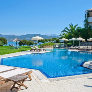 Hotel Porto Ligia (F) cazare Lefkada Town