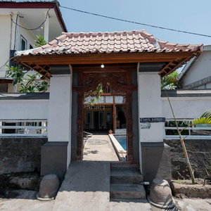 Hotel Gili White Bamboo Resort cazare Gili Trawangan