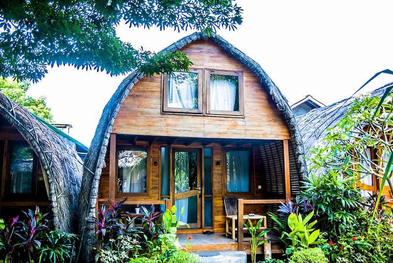 Hotel Cotton Tree Cottages