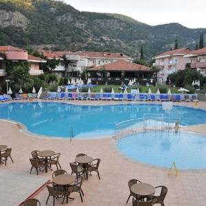 Hotel Oludeniz Turquoise Hotel cazare OEluedeniz