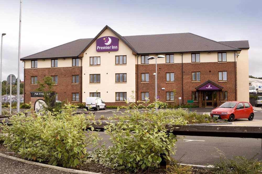 Hotel Premier Inn Glasgow East Kilbride Nerston