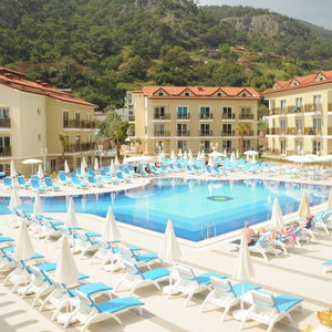 Hotel Marcan Resort Hotel cazare OEluedeniz