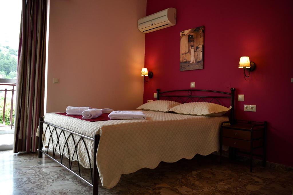Hotel Stamoulis Apartments
