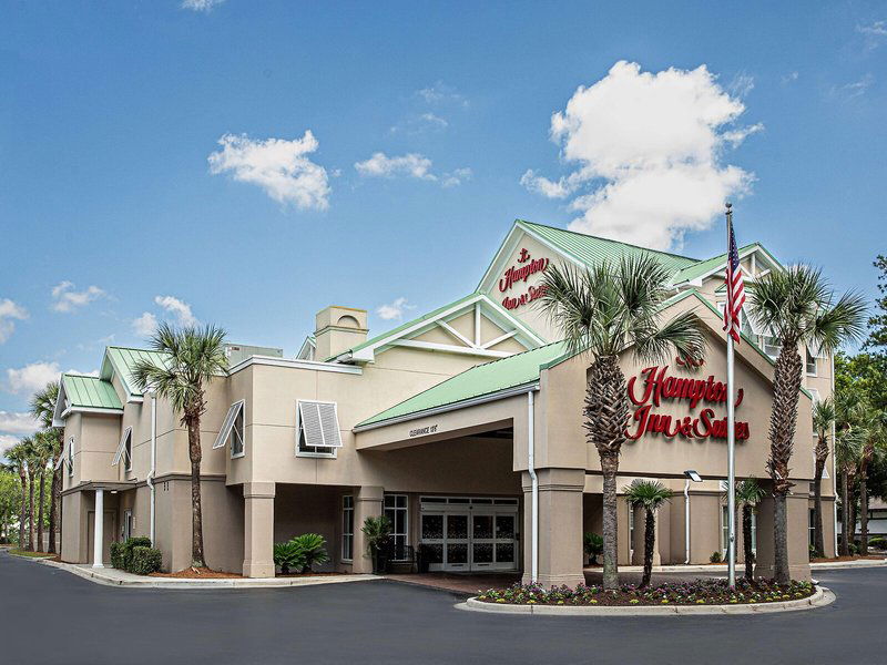 Hotel Hampton Inn & Suites Charleston West Ashley