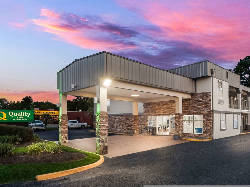 Hotel Quality Inn Charleston Gateway