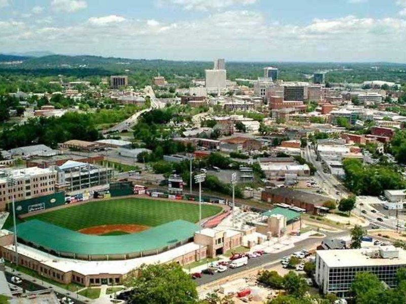 Hotel Courtyard Greenville Haywood Mall