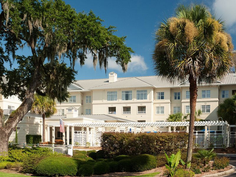 Hotel Residence Inn Charleston Downtown/Riverview