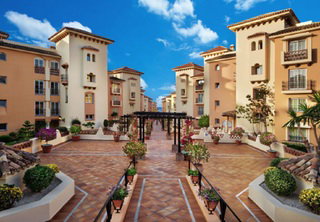 Hotel Marriott'S Marbella Beach Resort