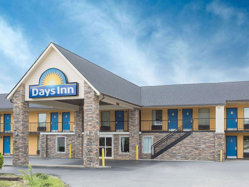 Hotel Days Inn By Wyndham Newberry