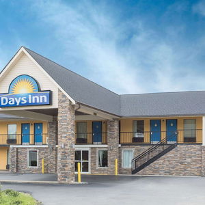 Hotel Days Inn By Wyndham Newberry cazare Covington