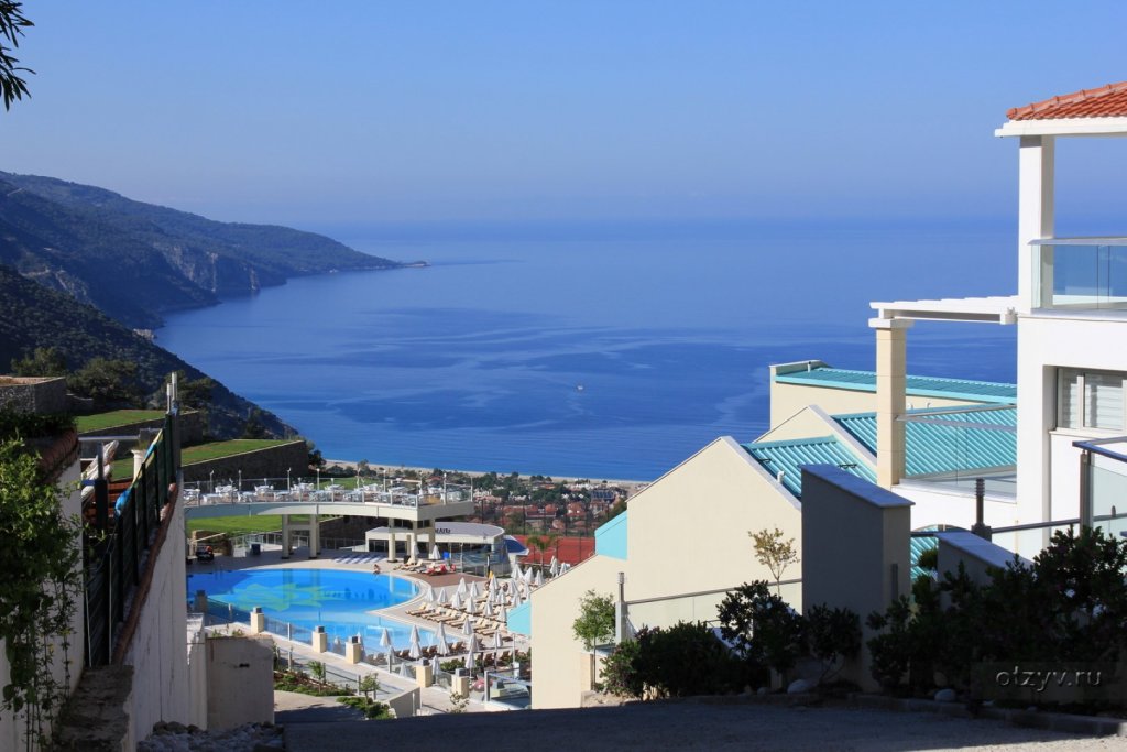 Orka Sunlife Resort Hotel And Aquapark