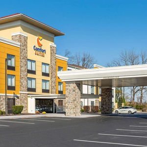 Hotel Comfort Suites Amish Country cazare Lancaster