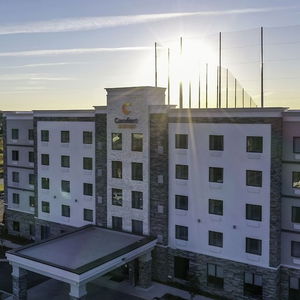 Hotel Comfort Suites Greenville Airport cazare Greenville