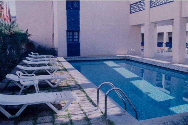 Hotel Hôtel Batha