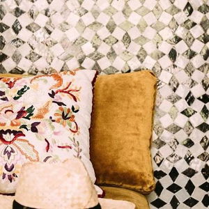 Hotel Riad Maison Bleue cazare Fes