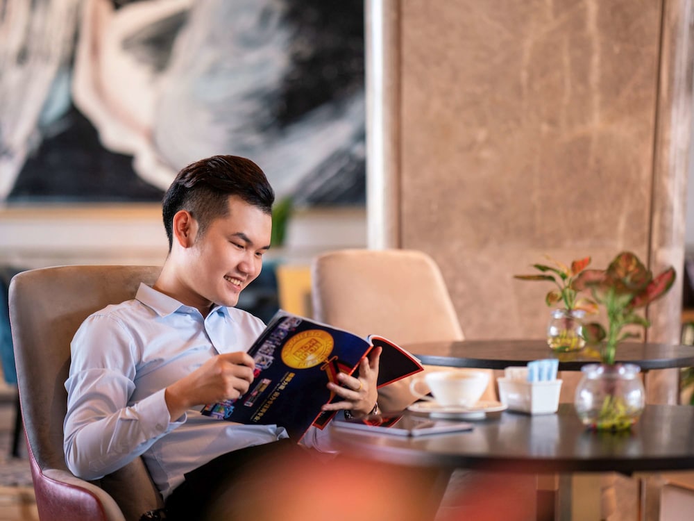 Hotel Novotel Haikou Xinbudao