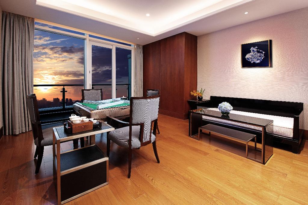 Hotel Intercontinental Haikou Seaview