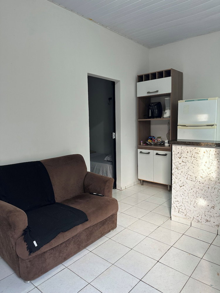 Hotel Flats Davisis - Rodoviaria E Aeroporto