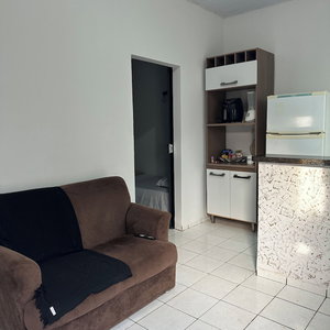 Hotel Flats Davisis - Rodoviaria E Aeroporto cazare Palmas