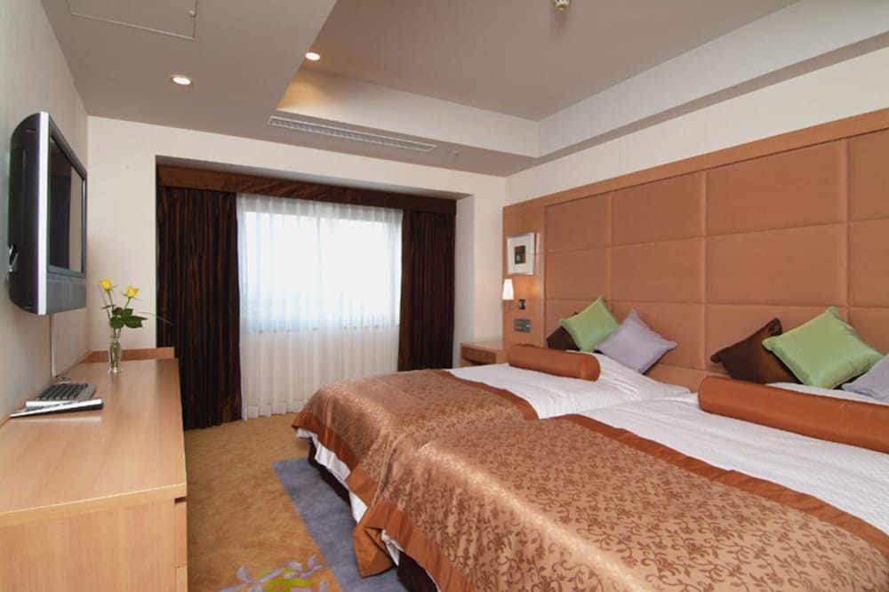 Hotel Fukuyama New Castle Hotel