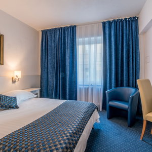 Hotel Touring Au Lac cazare Neuchatel