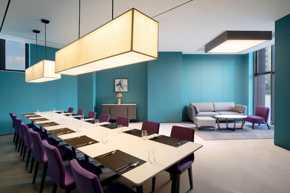 Hotel Courtyard By Marriott Suwon
