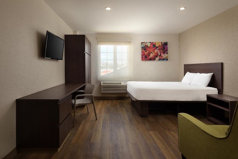 Hotel Hotel Extended Suites Mexicali Catavina