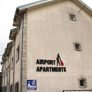 Hotel Airport Apartments cazare Belgrad