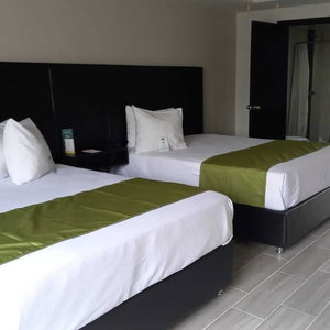 Hotel Siesta Real cazare Mexicali