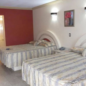 Hotel Hotel Pueblito Inn cazare Rosarito