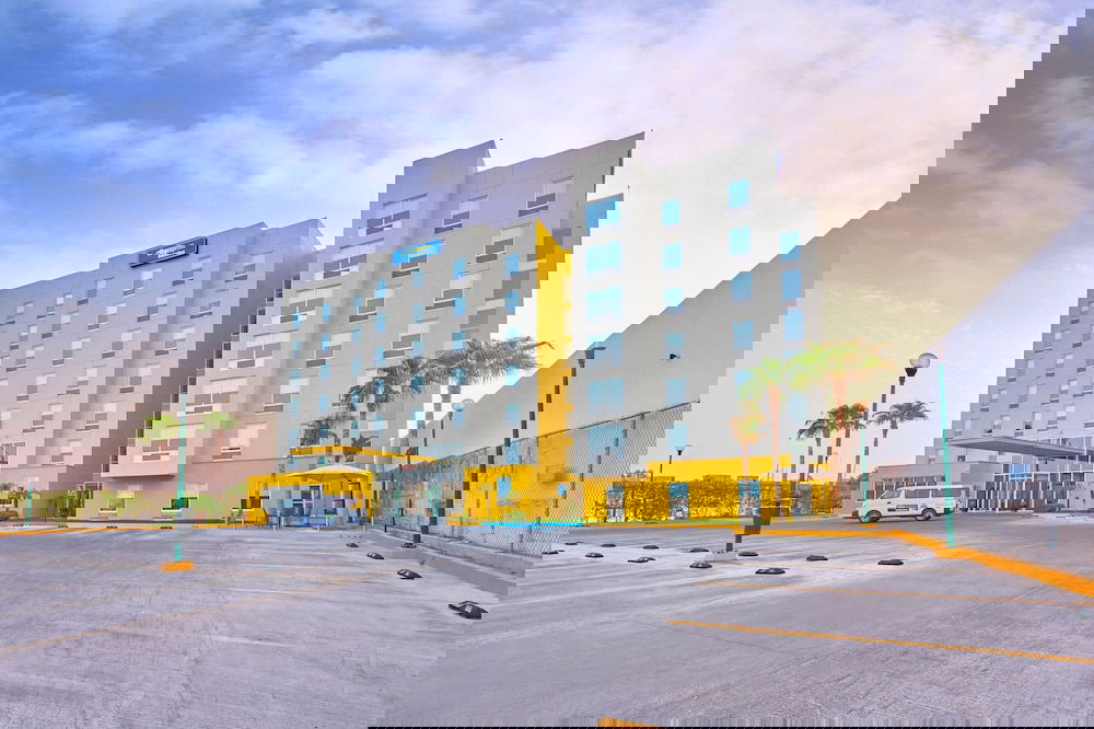 Hotel City Express By Marriott Mexicali